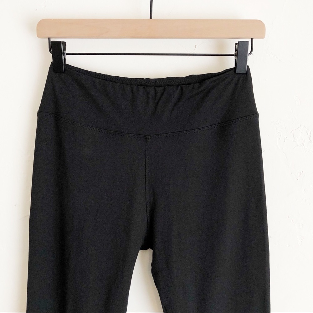 NWT High-Waist Super Soft Leggings in Black - Picture 5 of 8